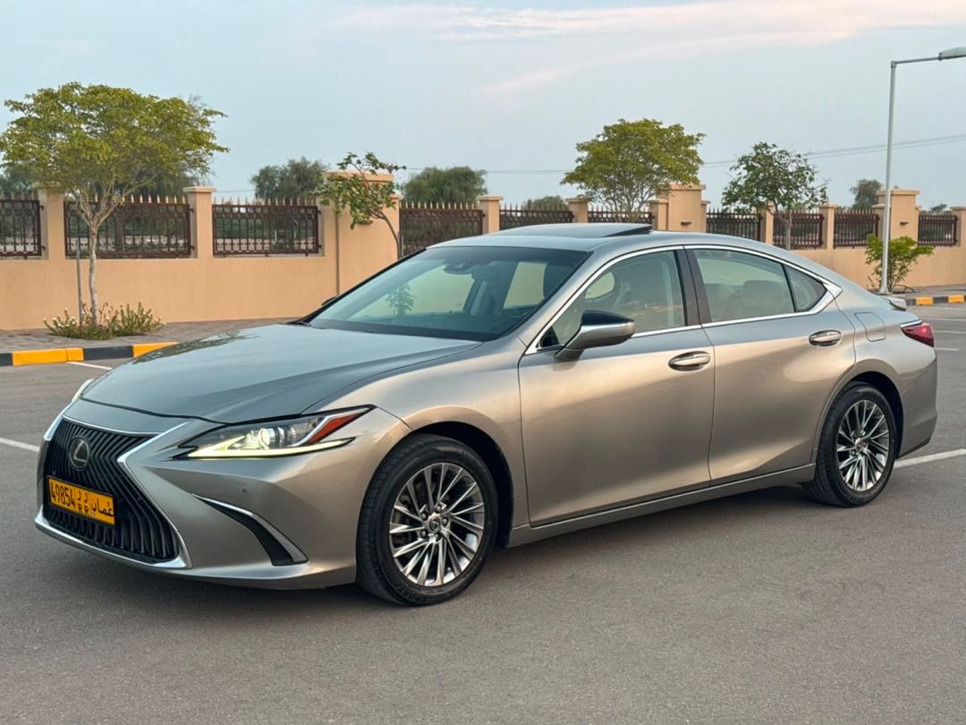 Car Image 2019 LEXUS ES 350