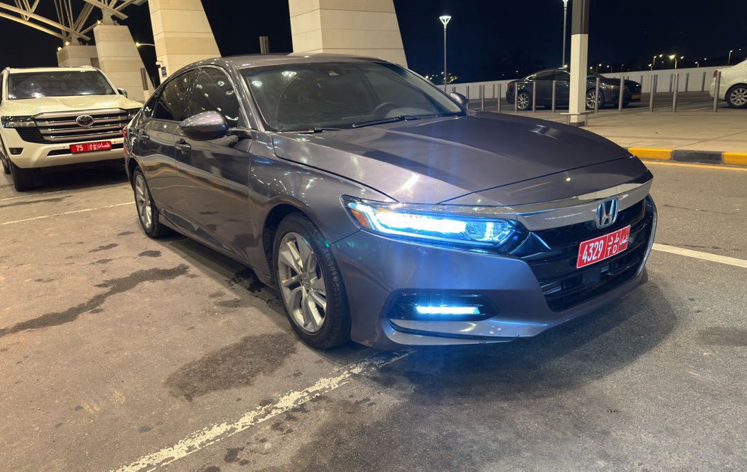 HONDA ACCORD 2020
