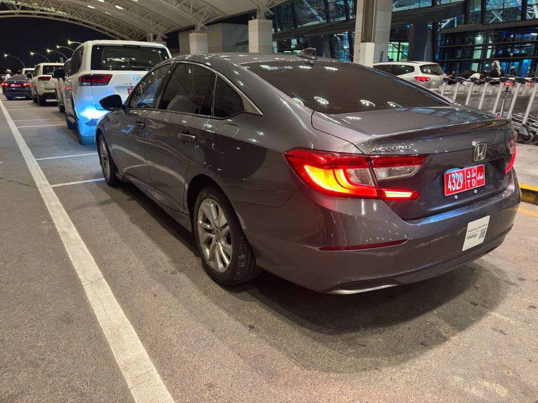HONDA ACCORD 2020