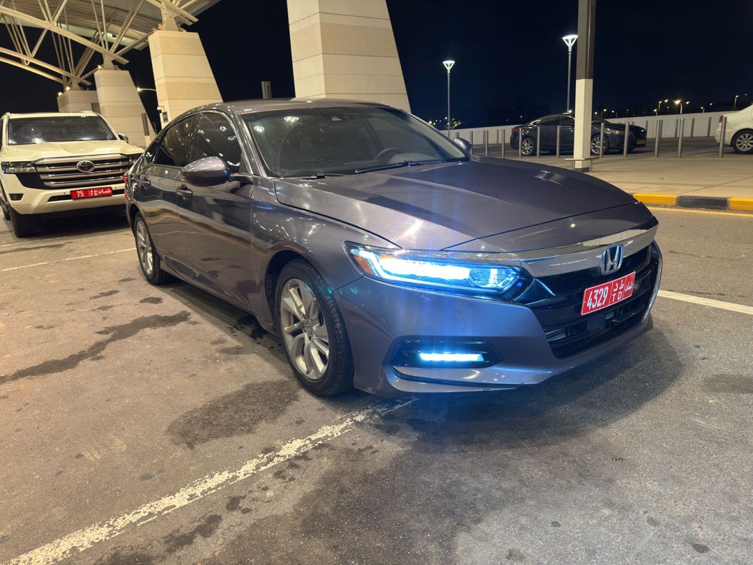HONDA ACCORD 2020