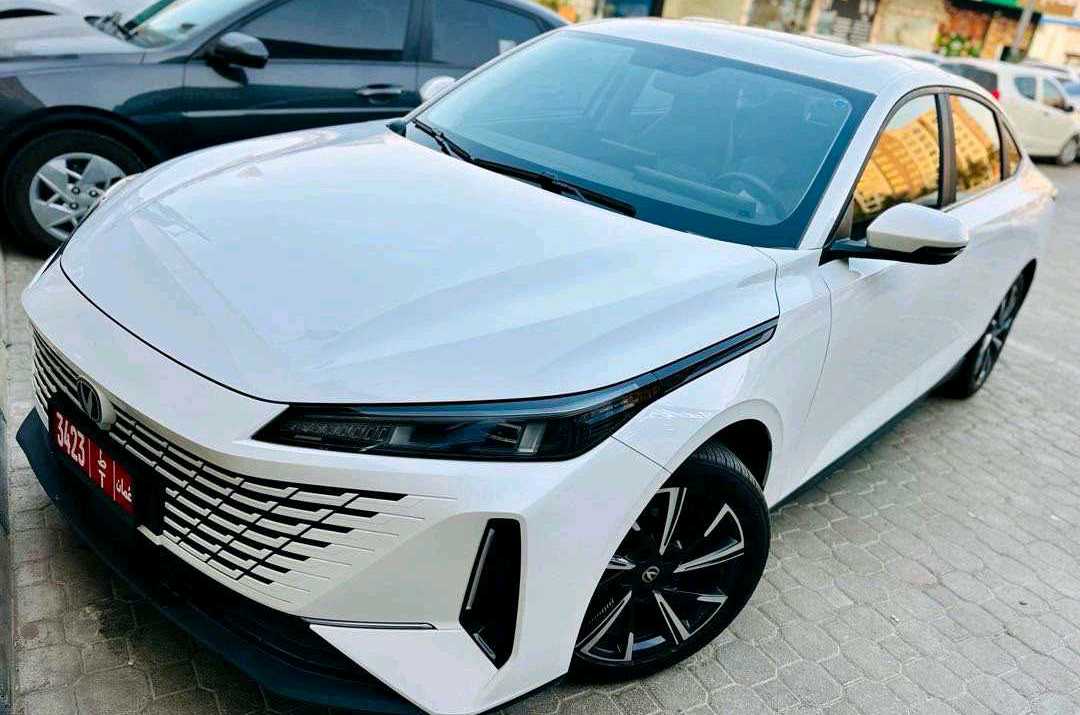 CHANGAN UNI-V 2025