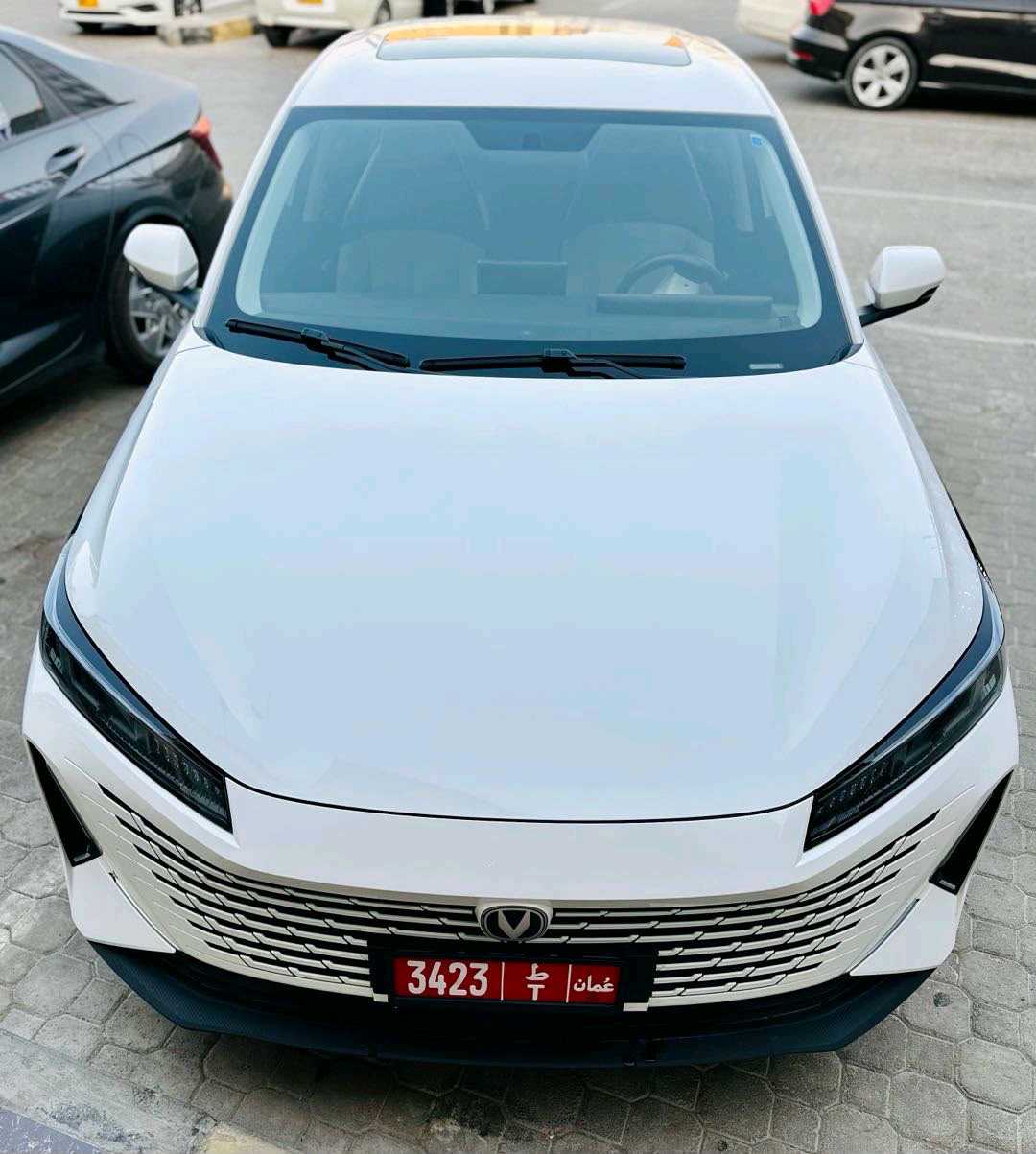 CHANGAN UNI-V 2025