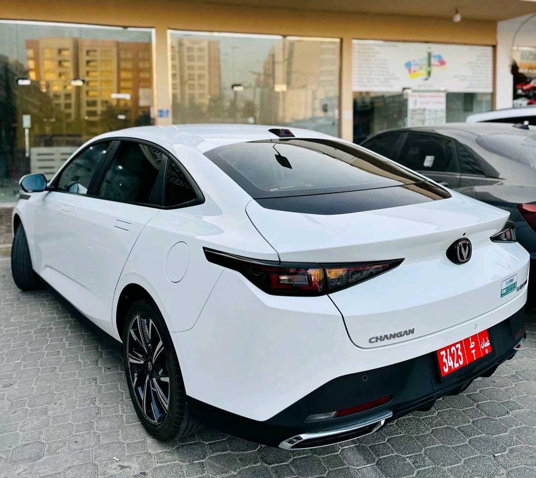 CHANGAN UNI-V 2025
