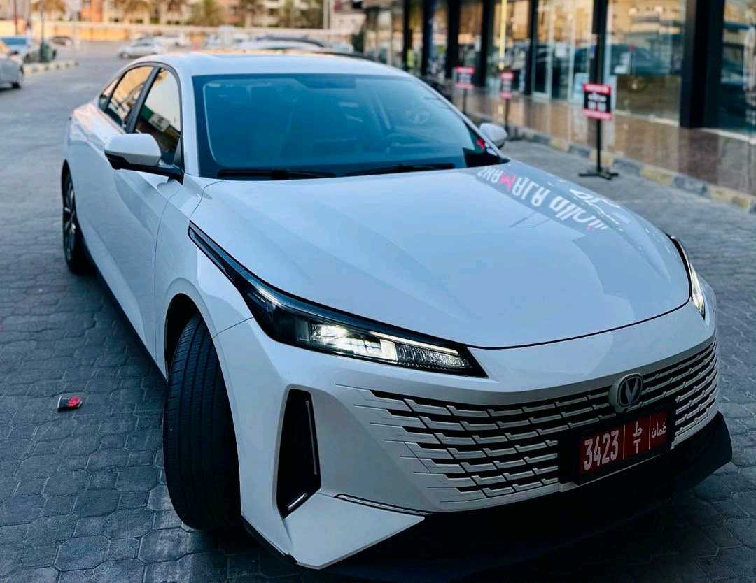 CHANGAN UNI-V 2025
