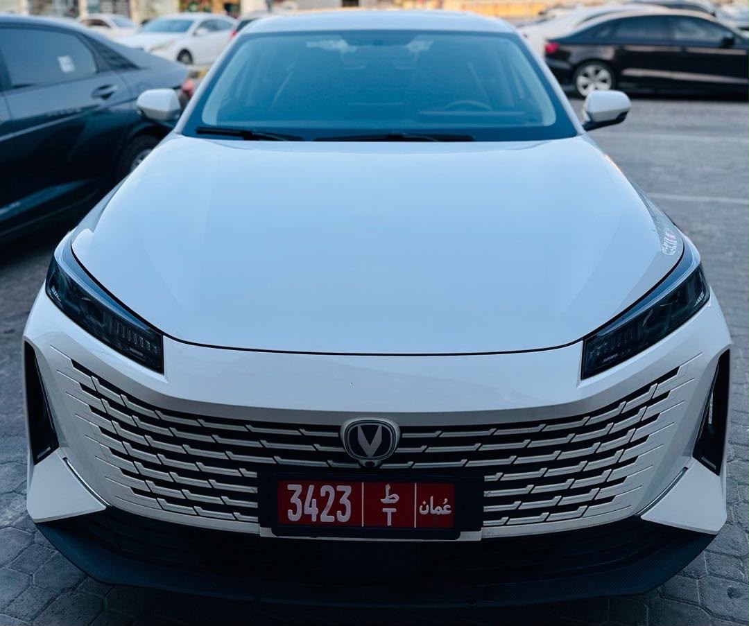 CHANGAN UNI-V 2025