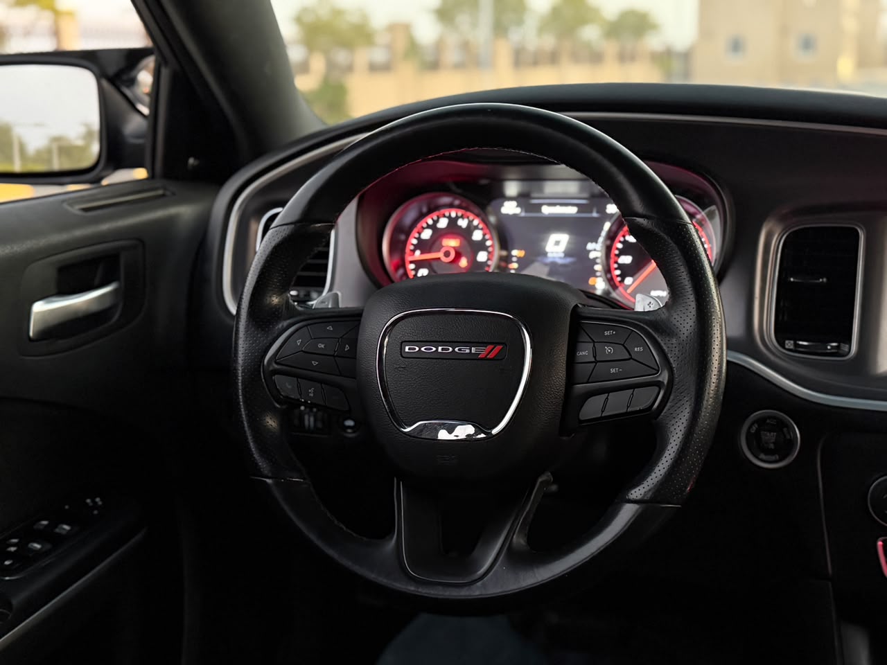 Car Image 2019 DODGE CHARGER GT
