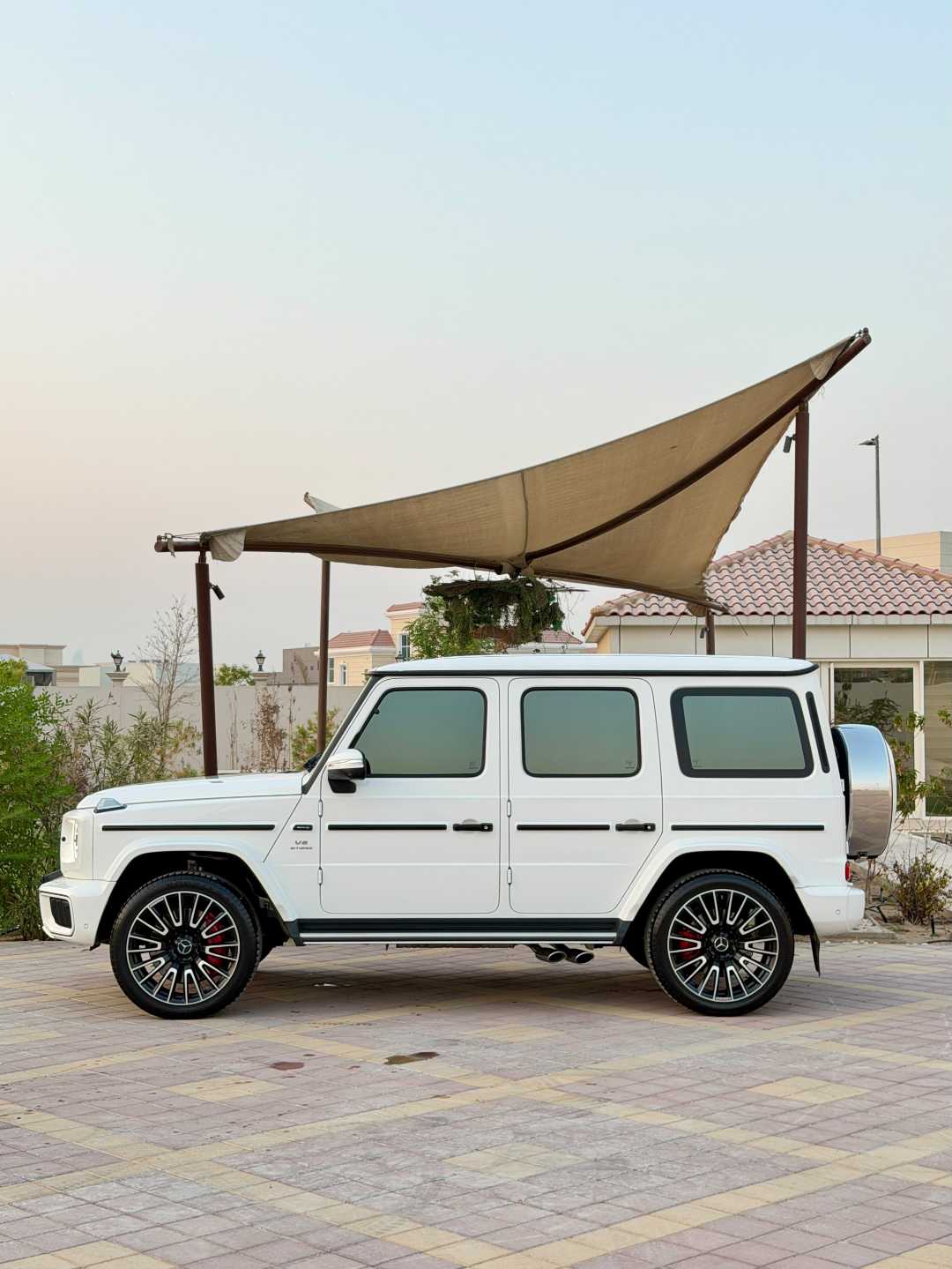 Car Image 2025 MERCEDES G CLASS 63