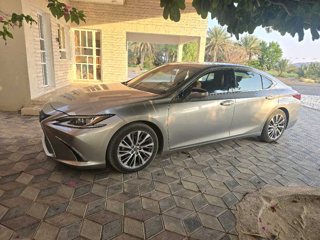 Car Image 2019 LEXUS ES 350