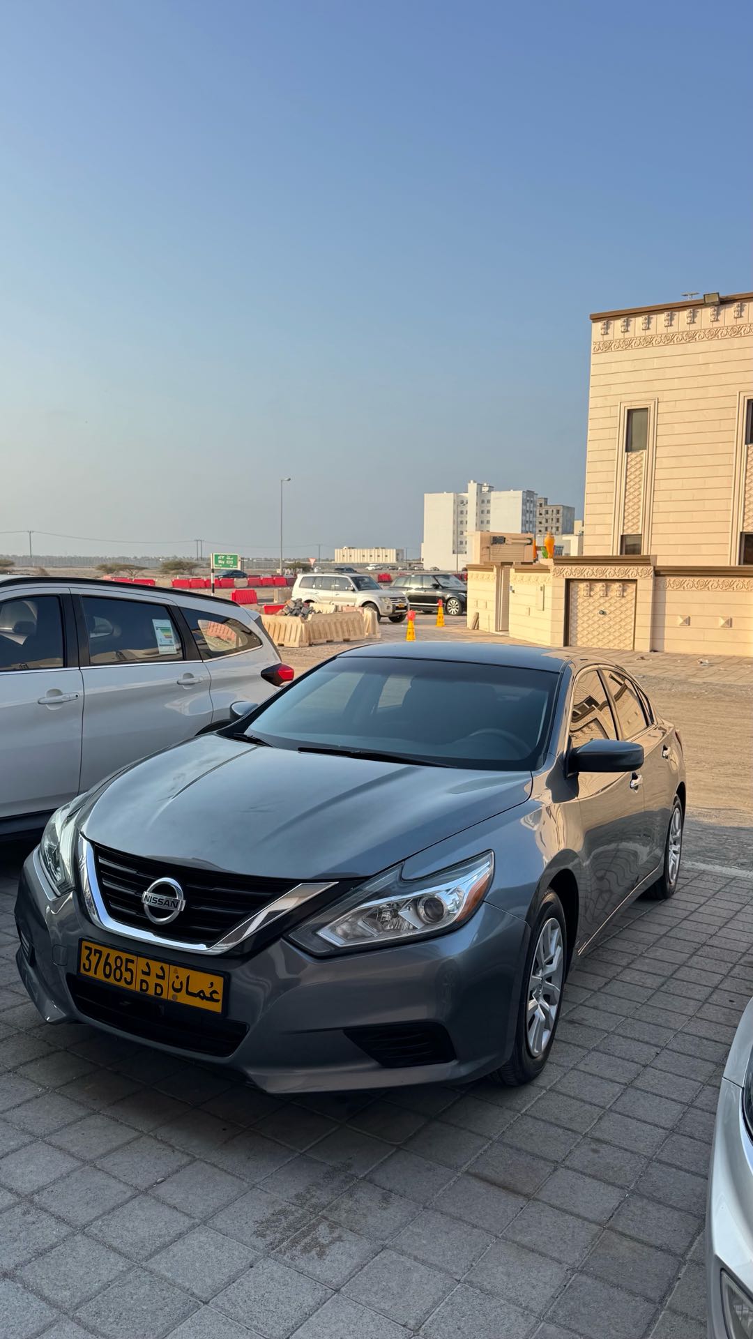 Car Image 2018 NISSAN ALTIMA S