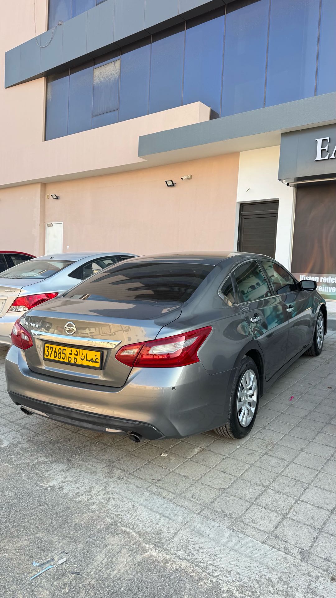 Car Image 2018 NISSAN ALTIMA S