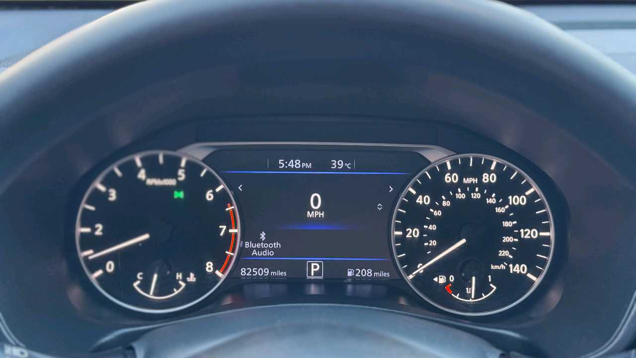 Car Image 2021 NISSAN ALTIMA SV