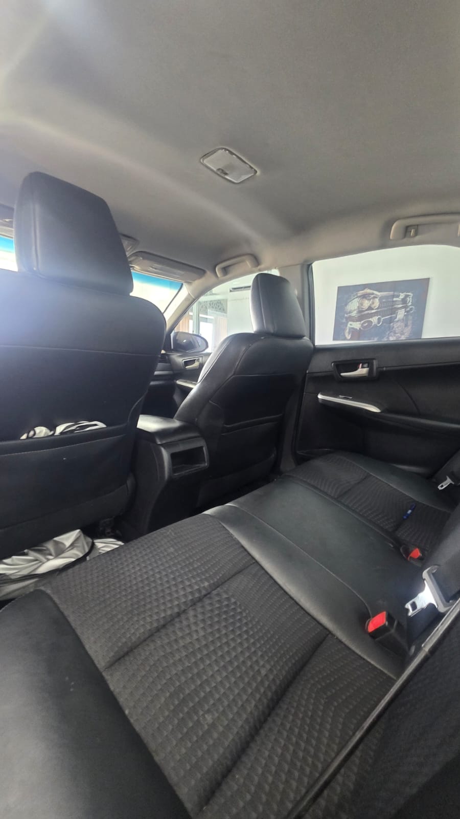Car Image 2013 TOYOTA CAMRY SE