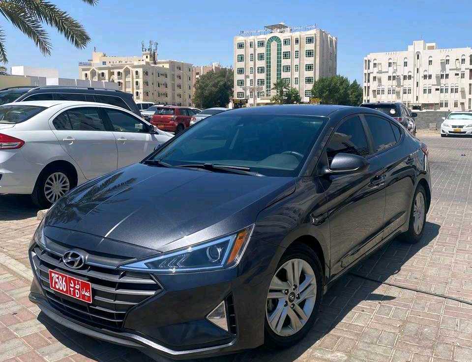 HYUNDAI ELANTRA 2021