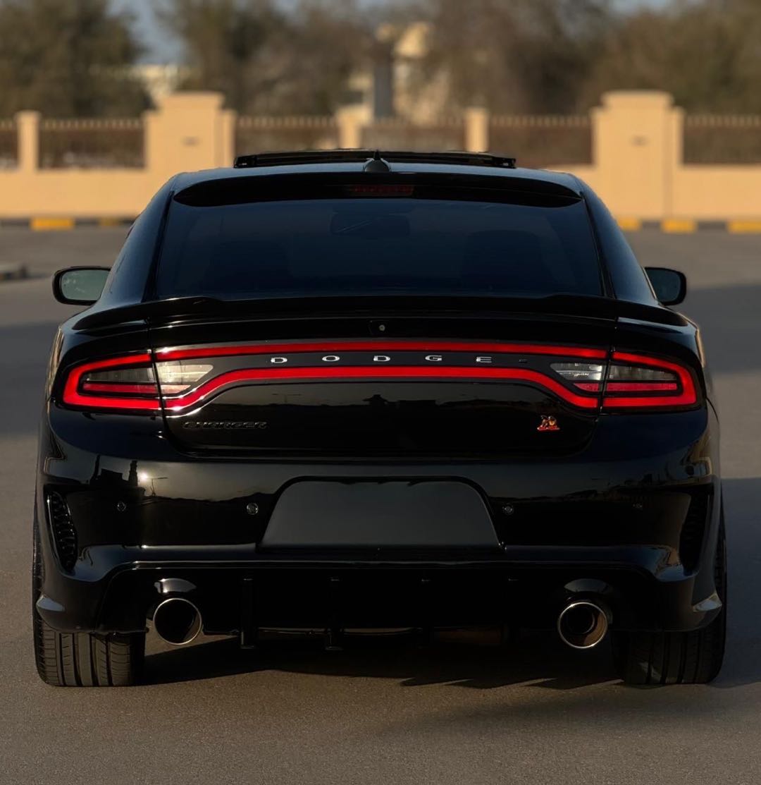 Car Image 2019 DODGE CHARGER SCAT PACK