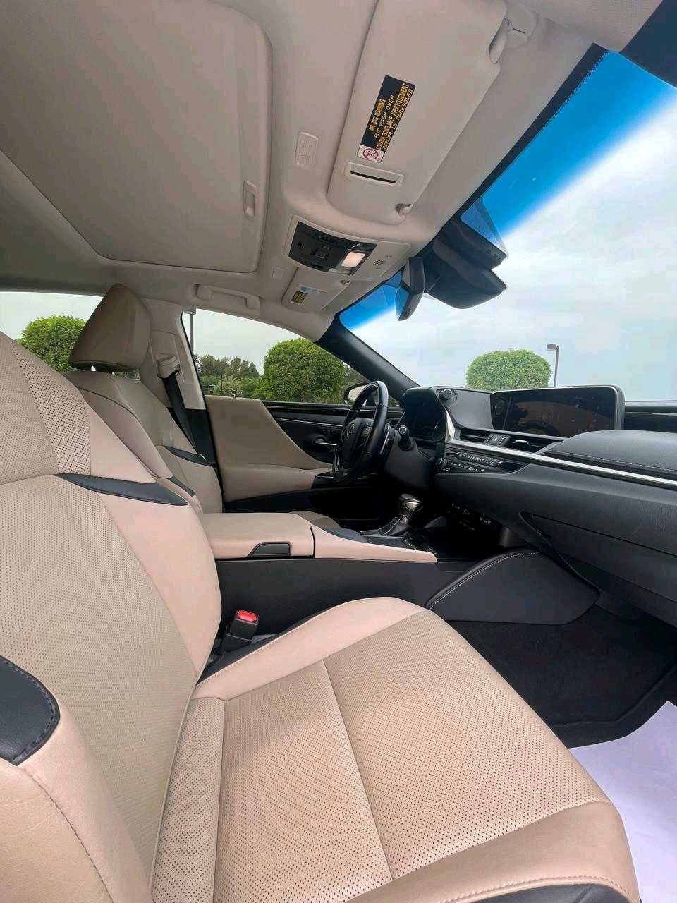 Car Image 2019 LEXUS ES 300h