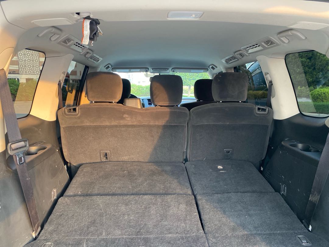 Car Image 2019 NISSAN ARMADA SV