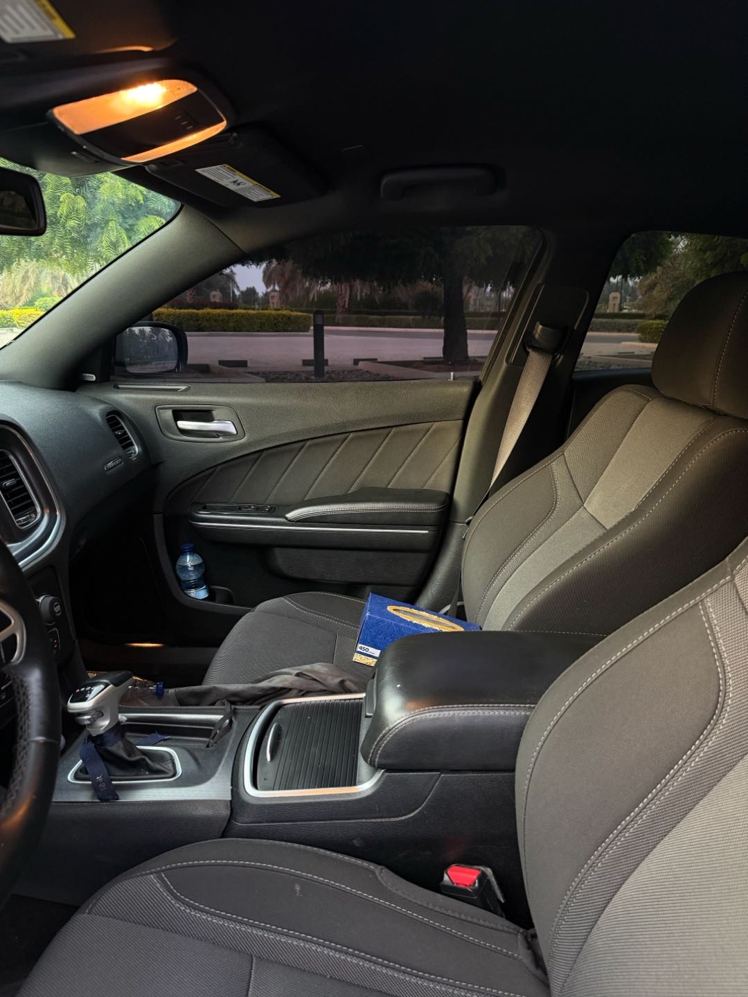 Car Image 2018 DODGE CHARGER SXT