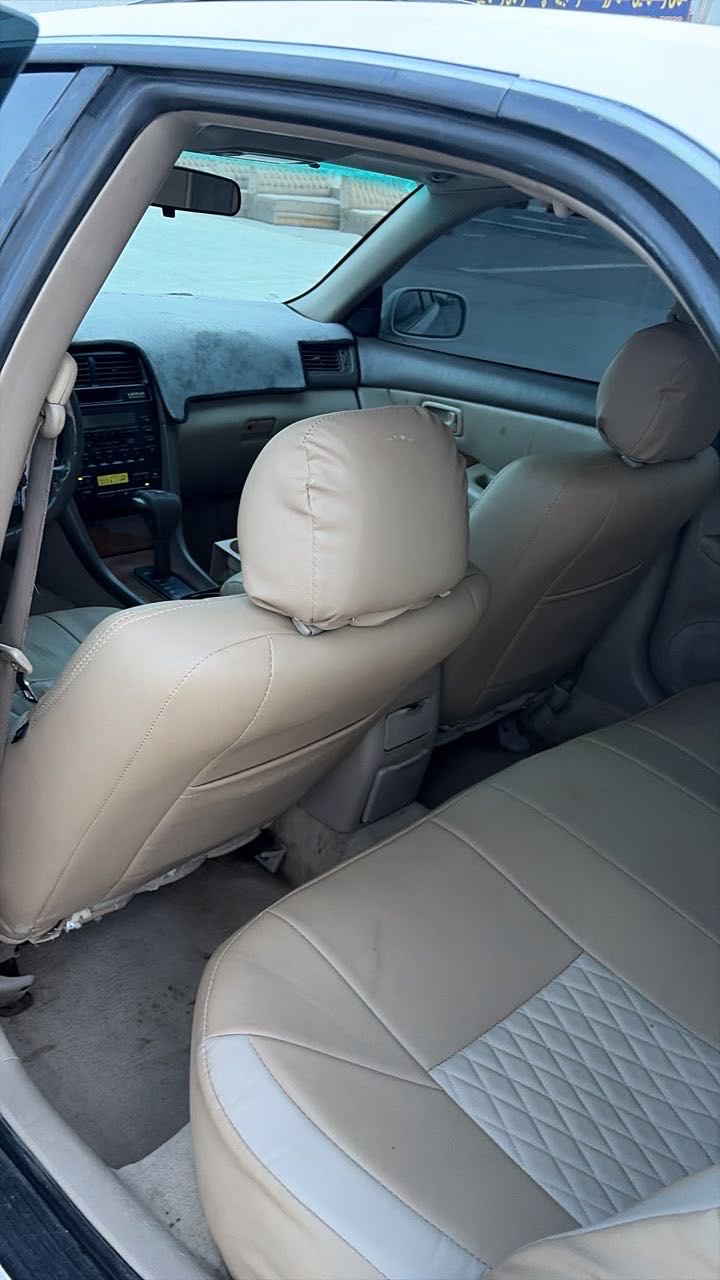 Car Image 1999 LEXUS ES 300