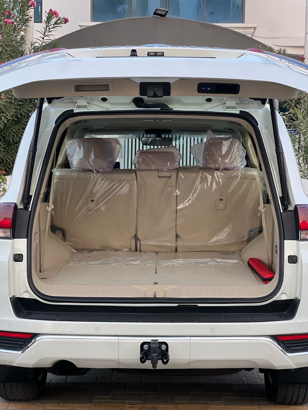 Car Image 2022 TOYOTA LAND CRUISER GX.R