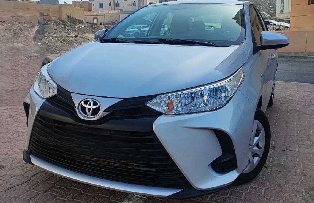 TOYOTA YARIS 2020