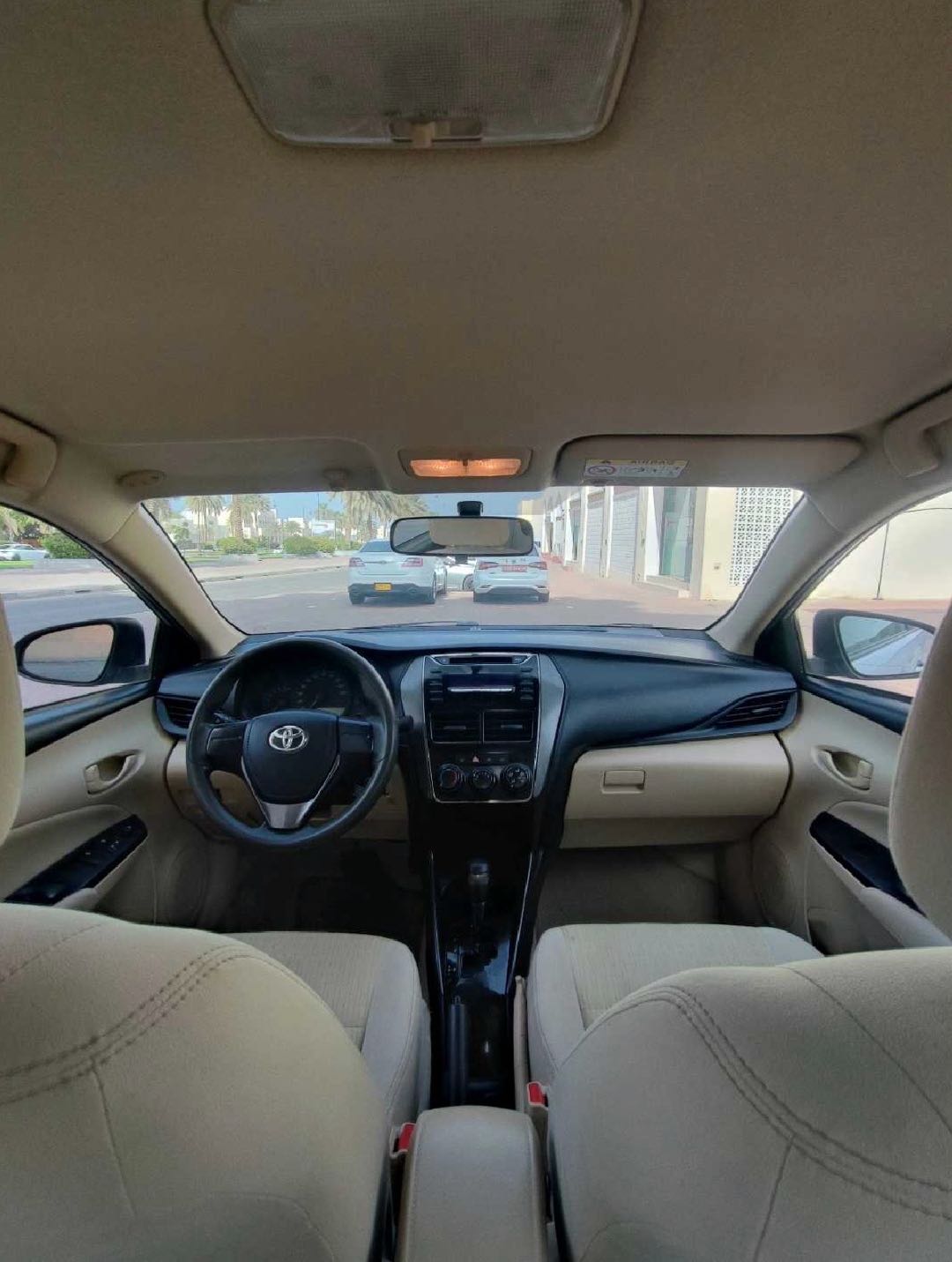 TOYOTA YARIS 2020