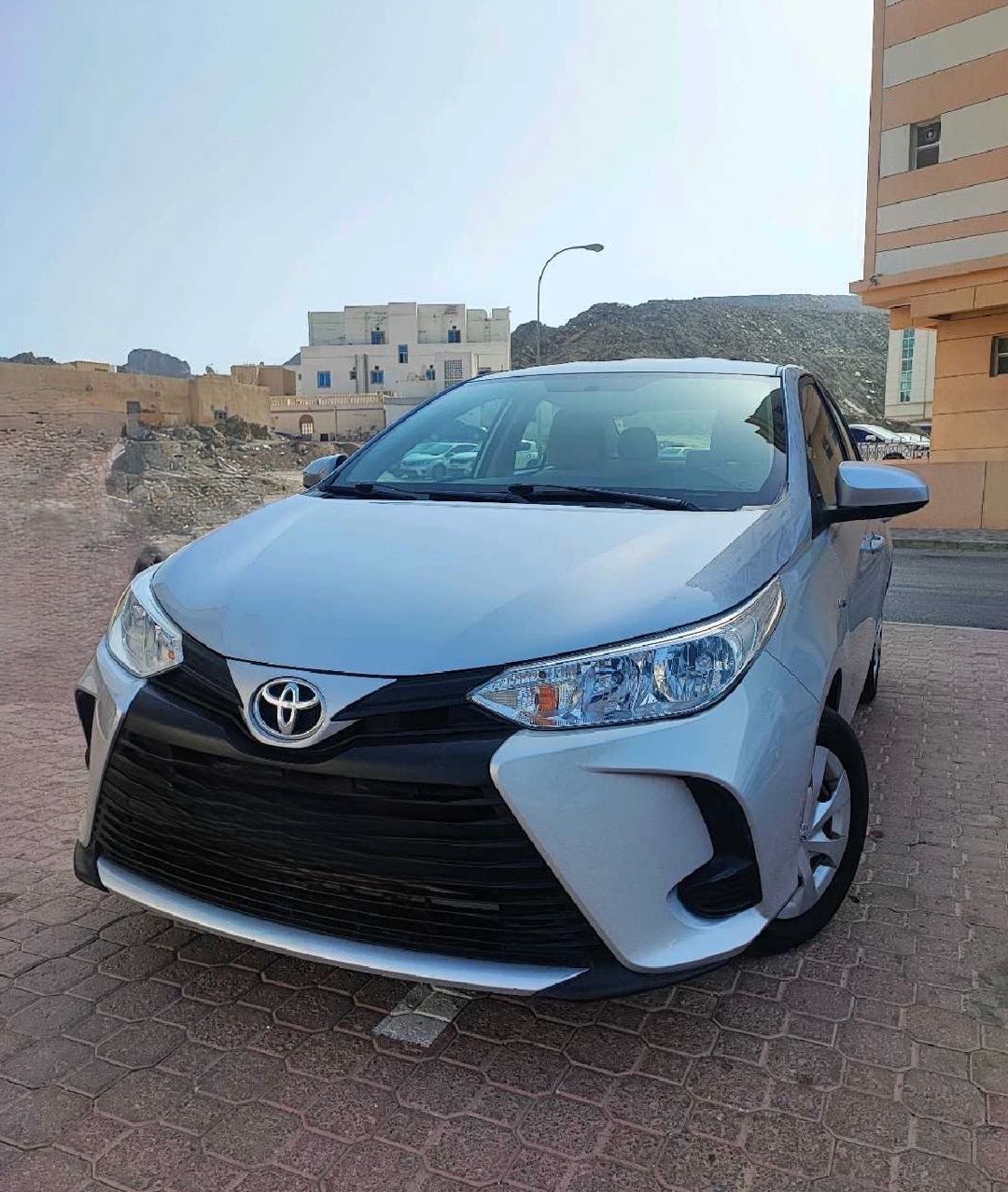 TOYOTA YARIS 2020
