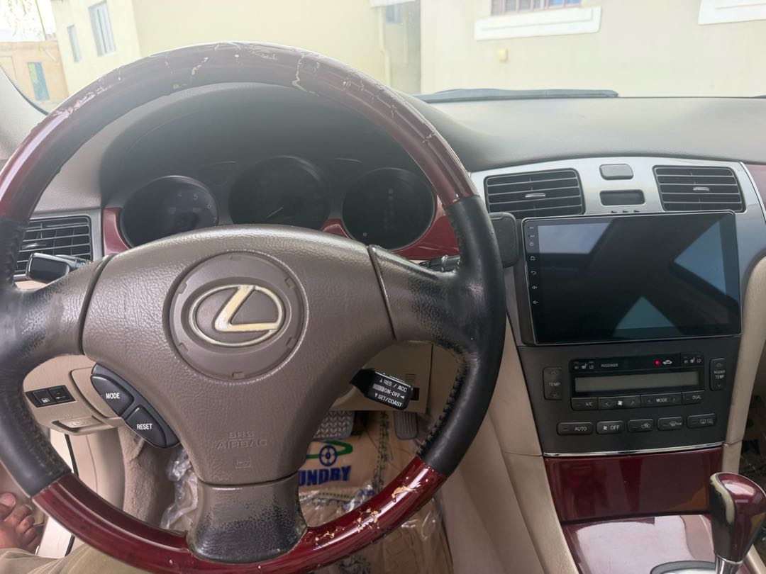 Car Image 2003 LEXUS ES 300