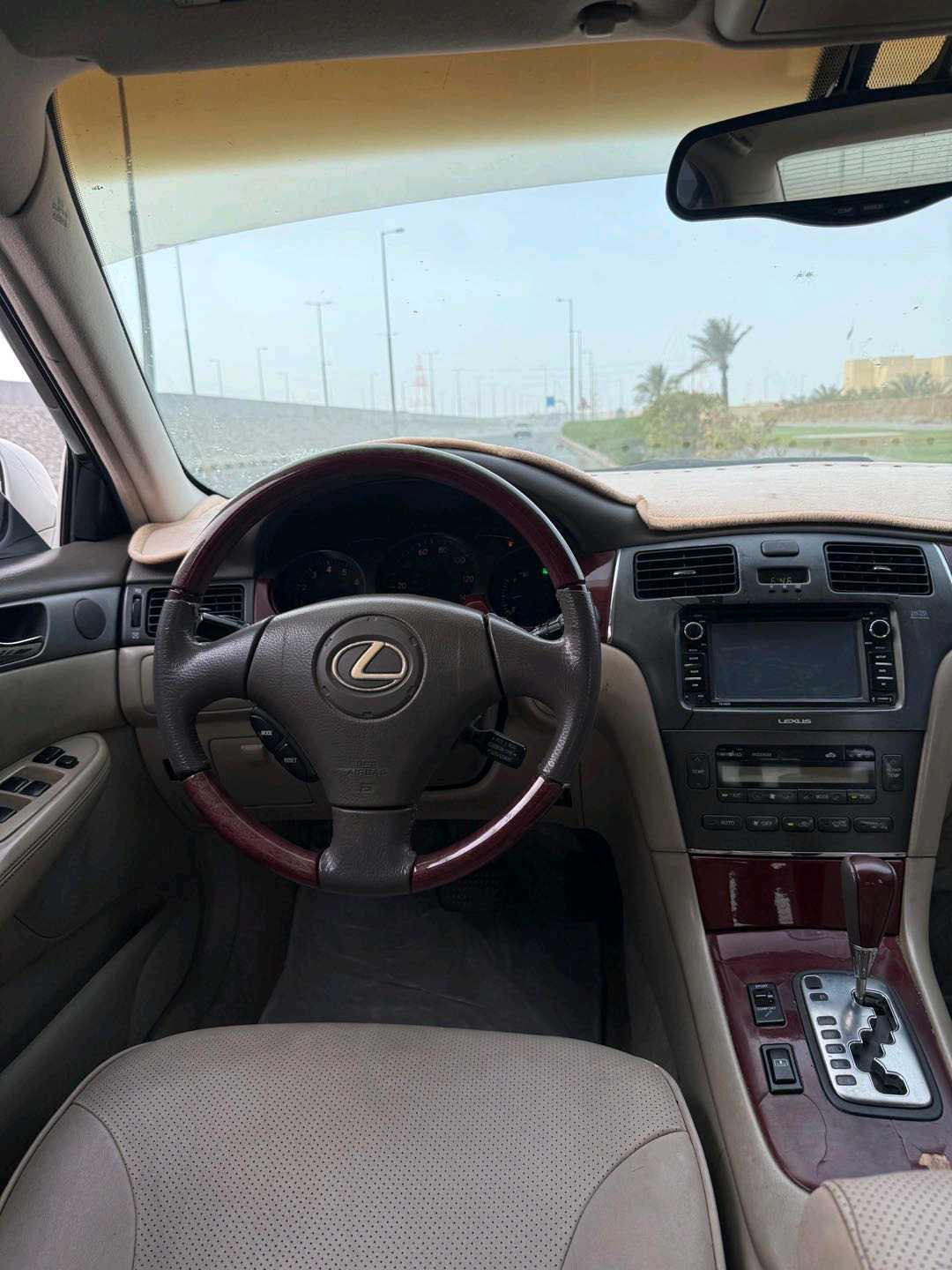 Car Image 2003 LEXUS ES 300