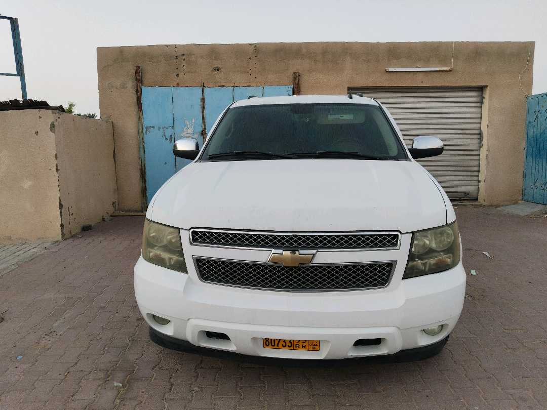 Car Image 2007 CHEVROLET TAHOE LT