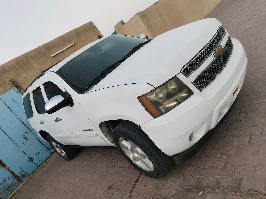 Car Image 2007 CHEVROLET TAHOE LT
