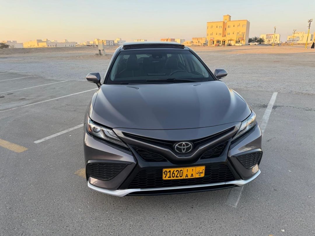 Car Image 2023 TOYOTA CAMRY XSE