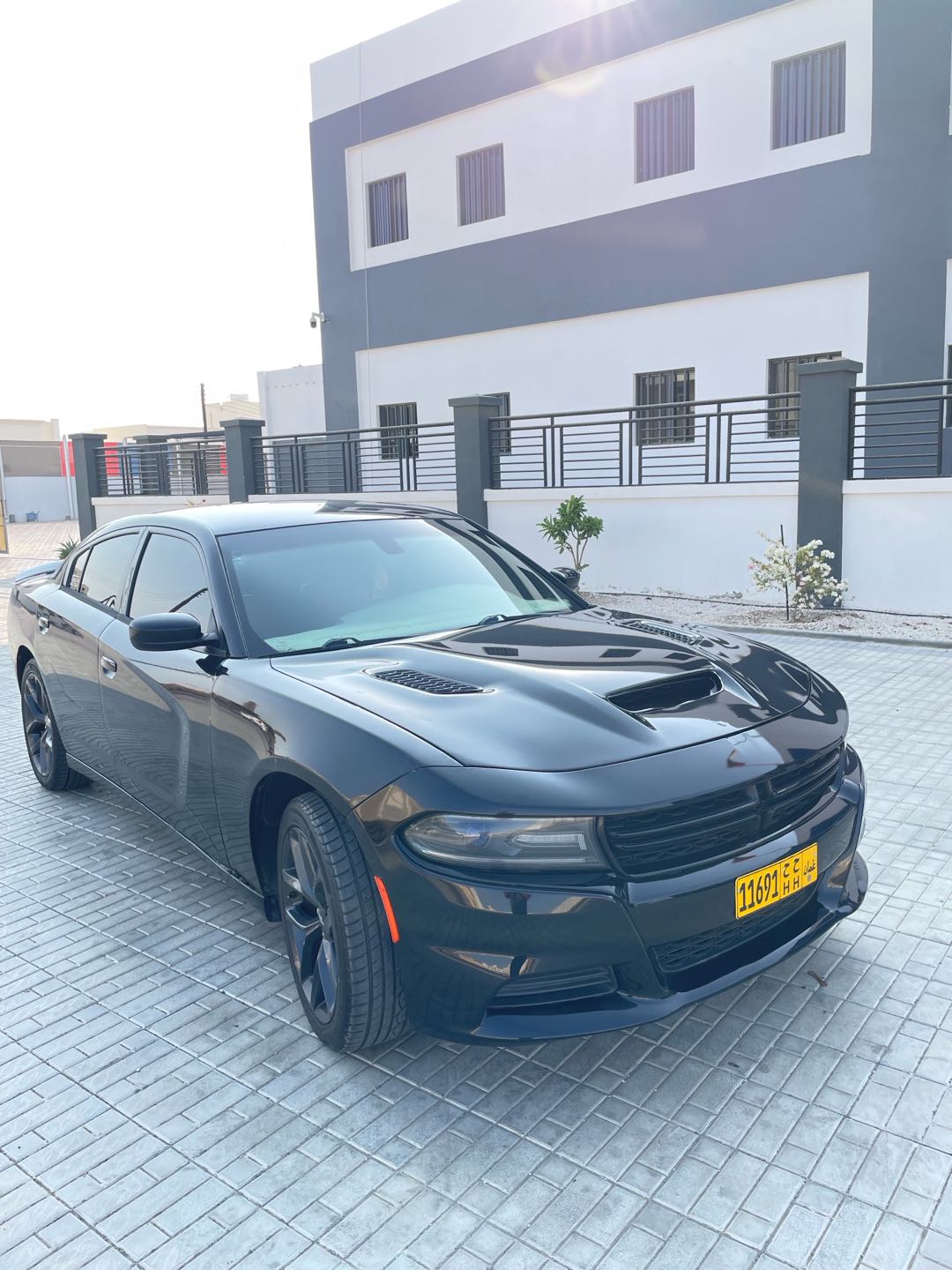 Car Image 2020 DODGE CHARGER SXT