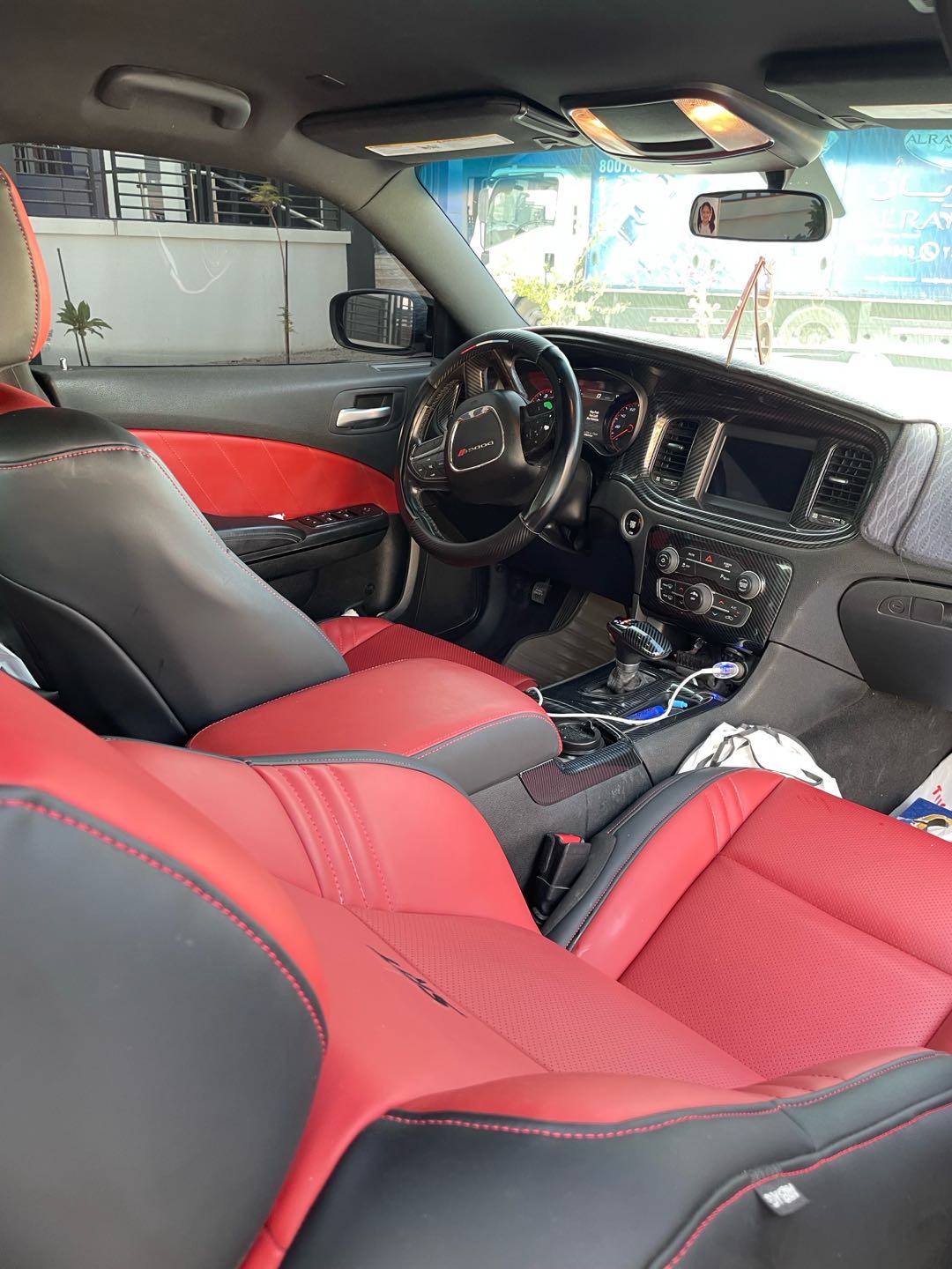 Car Image 2020 DODGE CHARGER SXT