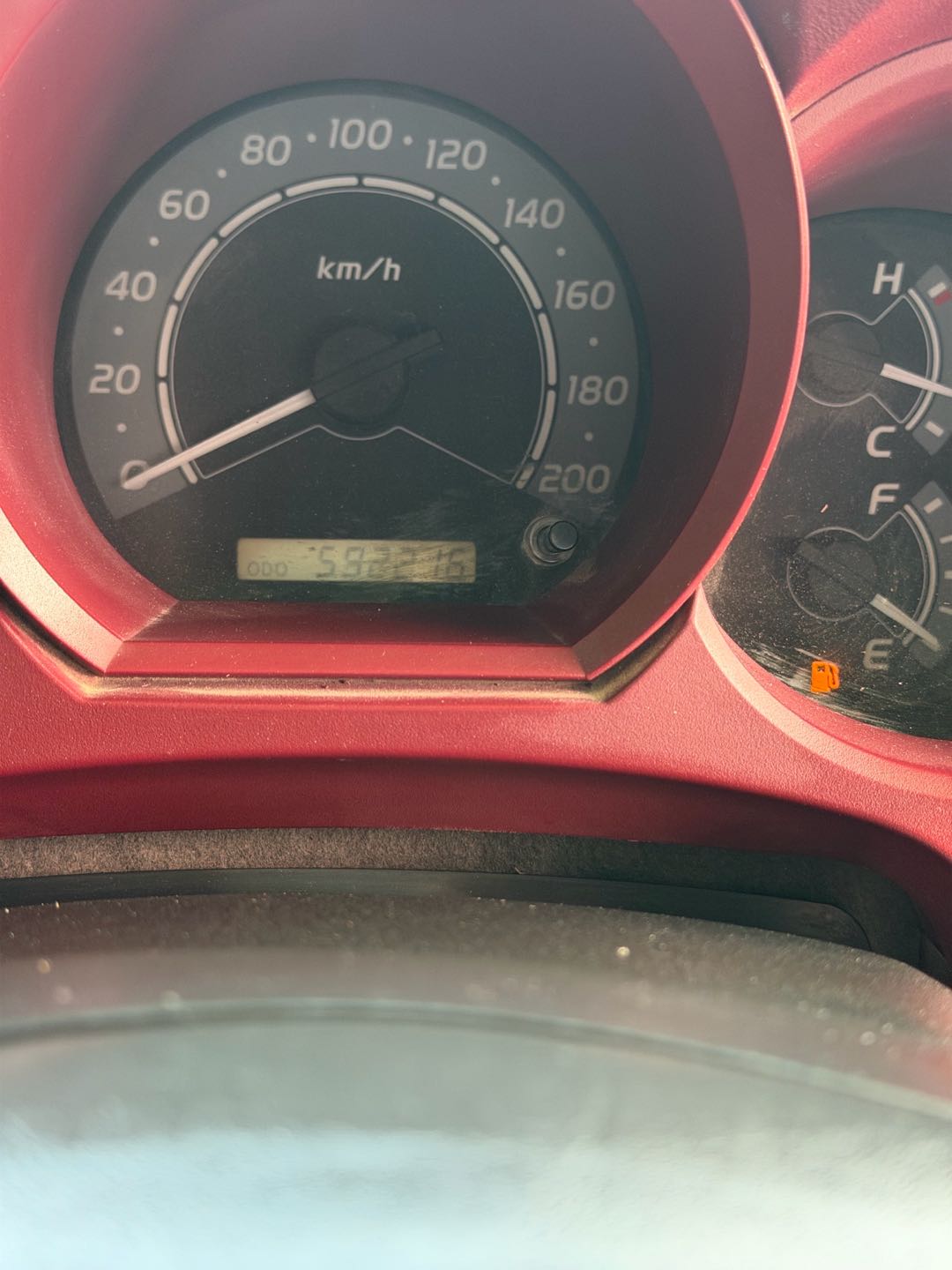 Car Image 2008 TOYOTA HILUX 2.7