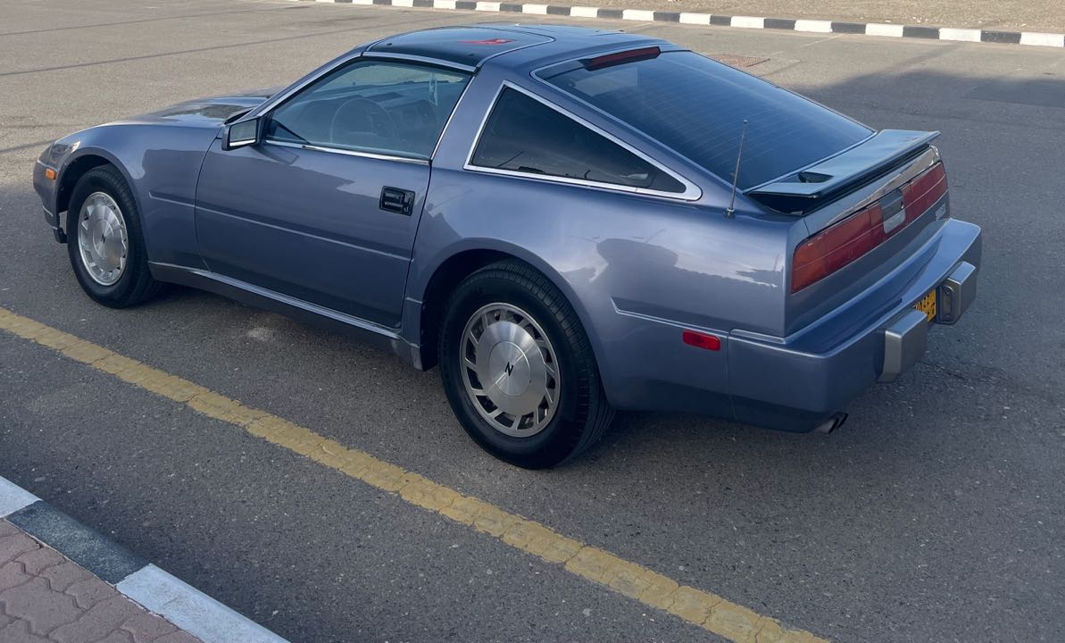Car Image 1987 NISSAN Z 