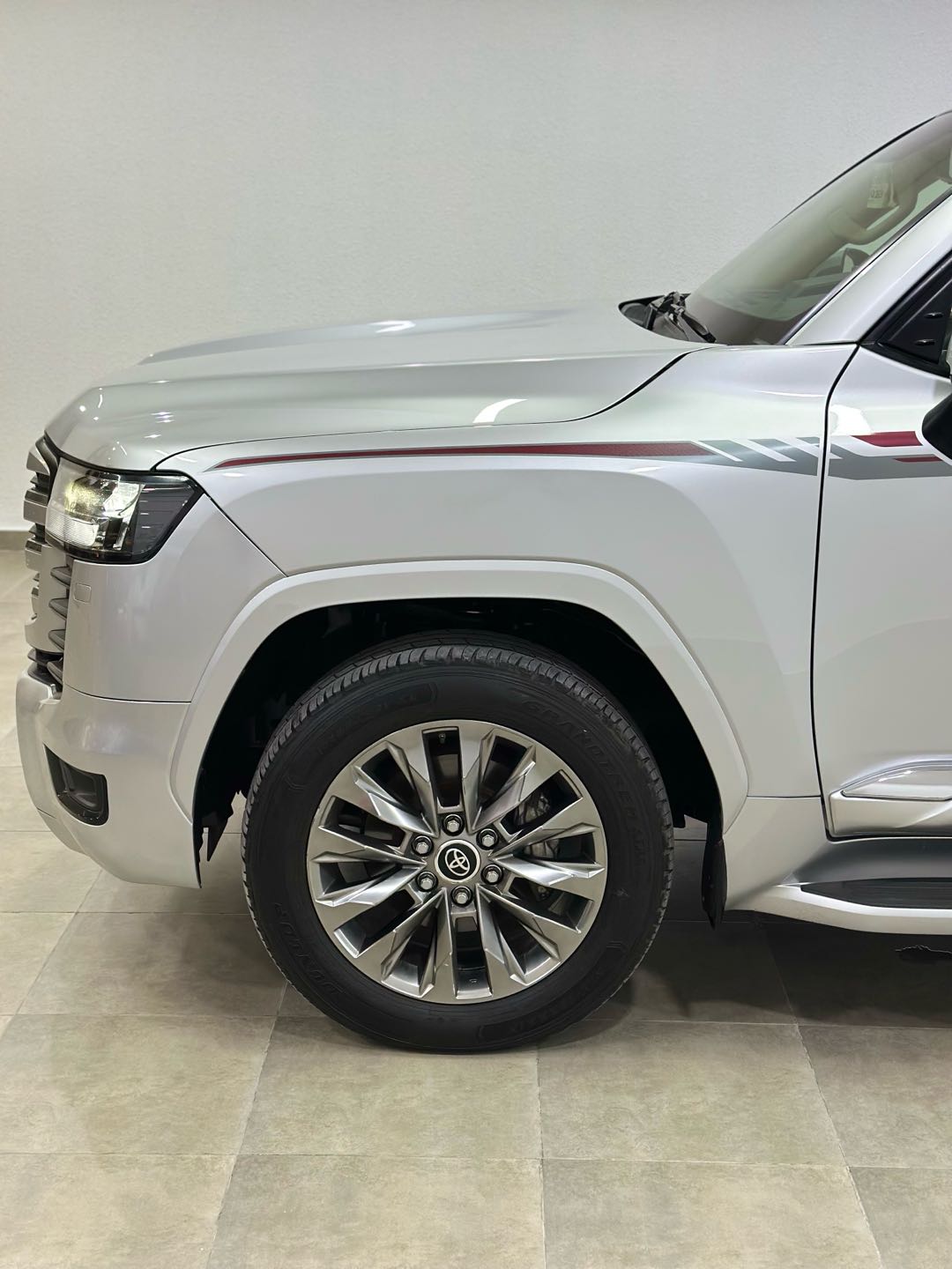 Car Image 2022 TOYOTA LAND CRUISER GX.R