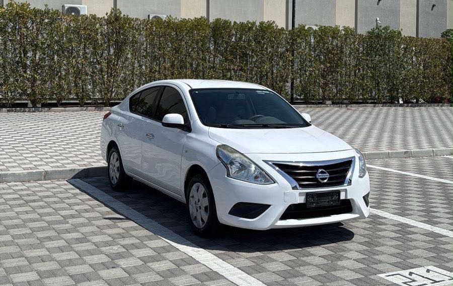 NISSAN SUNNY 2022