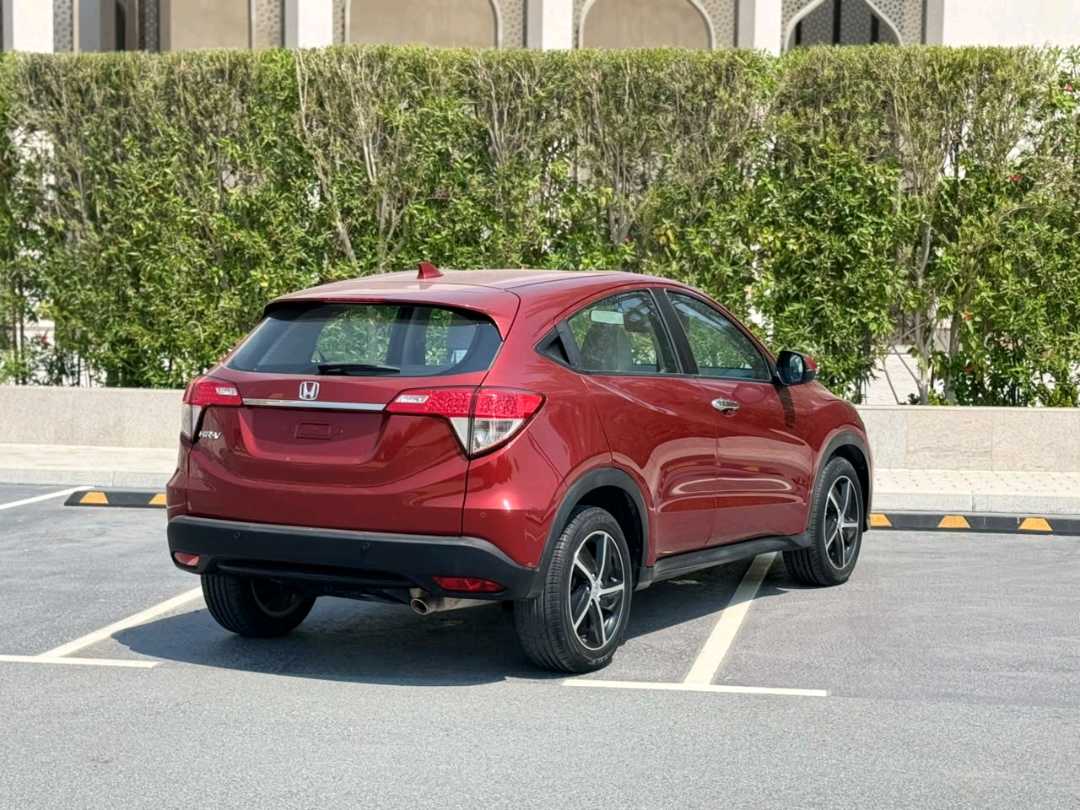 Car Image 2021 HONDA HR-V 