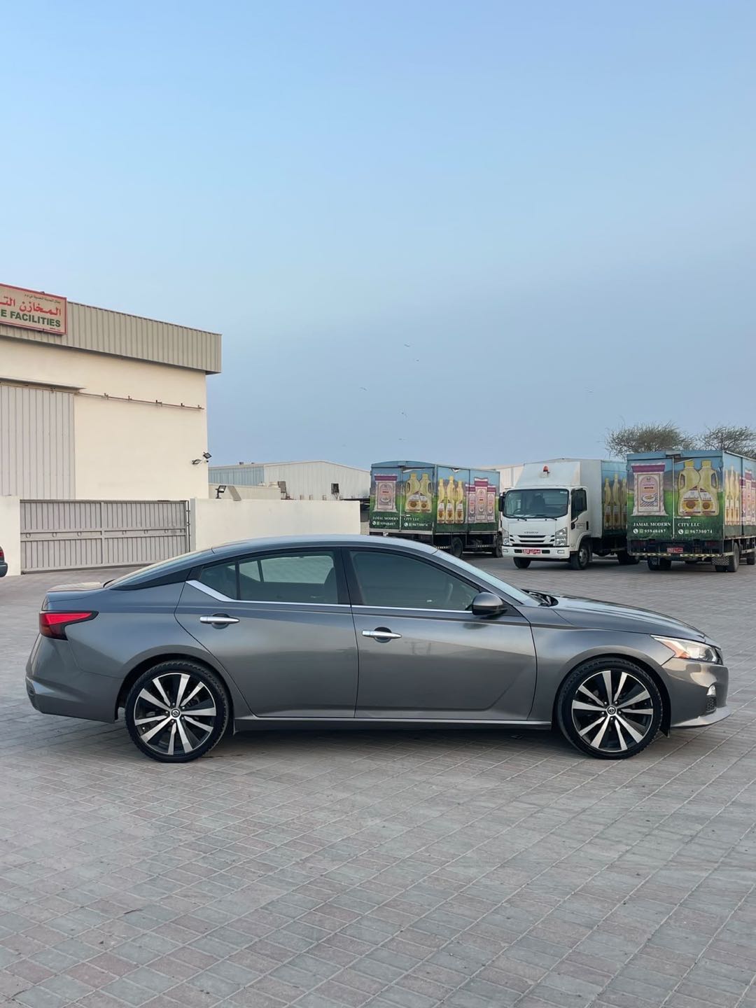 Car Image 2019 NISSAN ALTIMA S