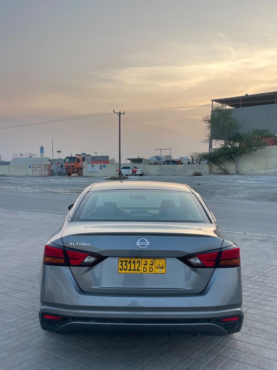 Car Image 2019 NISSAN ALTIMA S