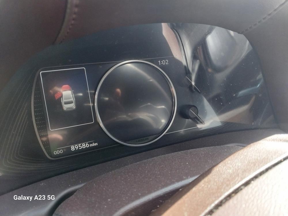Car Image 2019 LEXUS ES 350