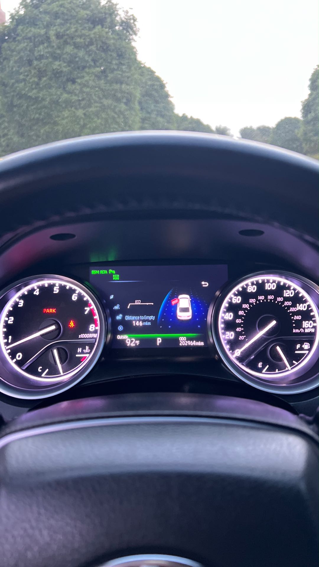 Car Image 2018 TOYOTA CAMRY XLE