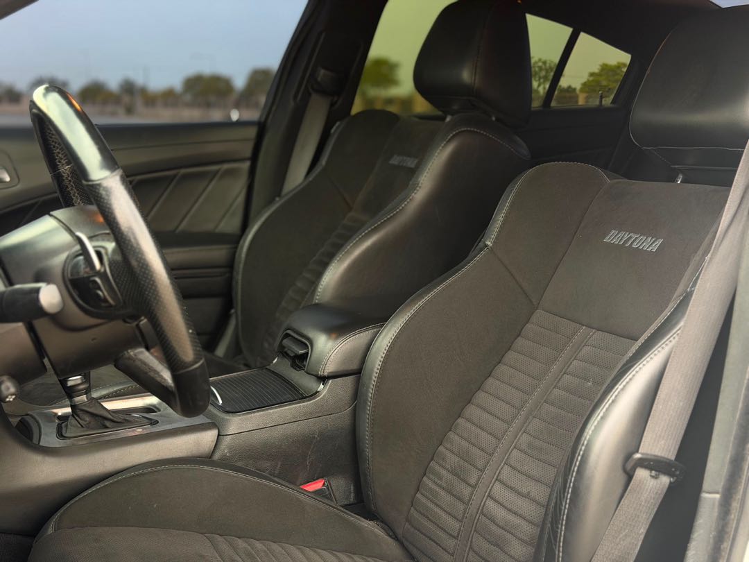 Car Image 2019 DODGE CHARGER Daytona