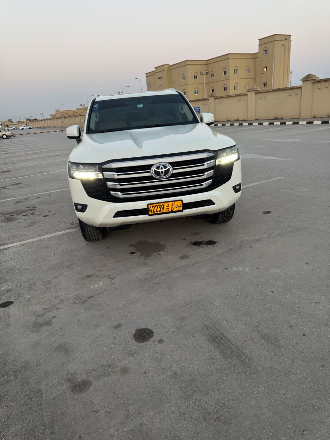 Car Image 2024 TOYOTA LAND CRUISER GX.R