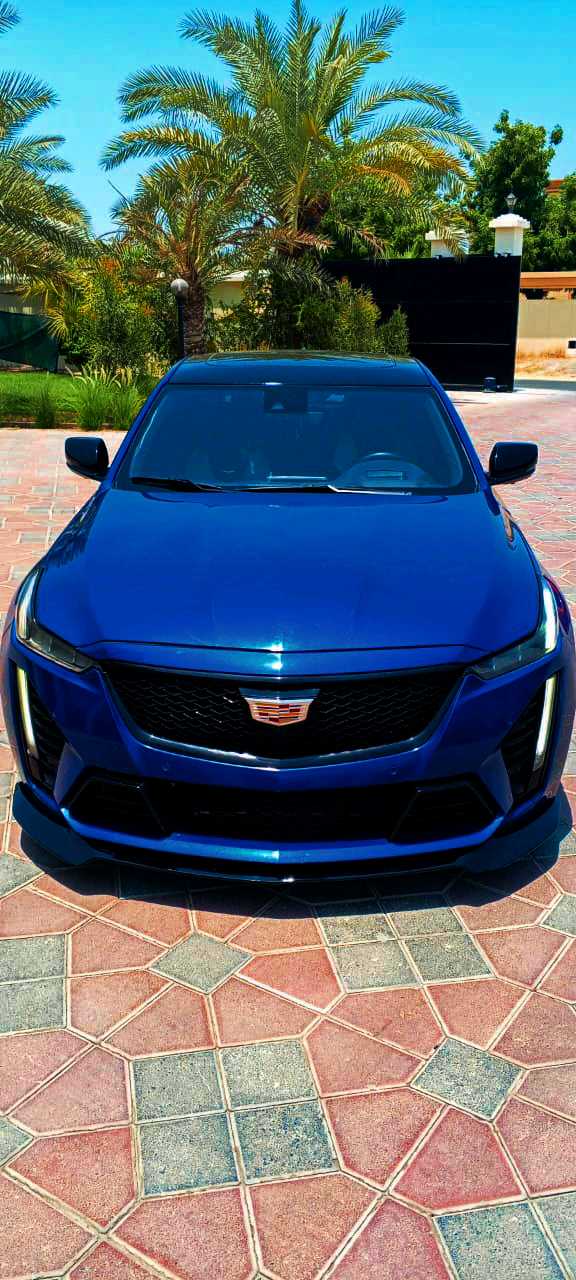 CADILLAC CT5 VSeries3 2020