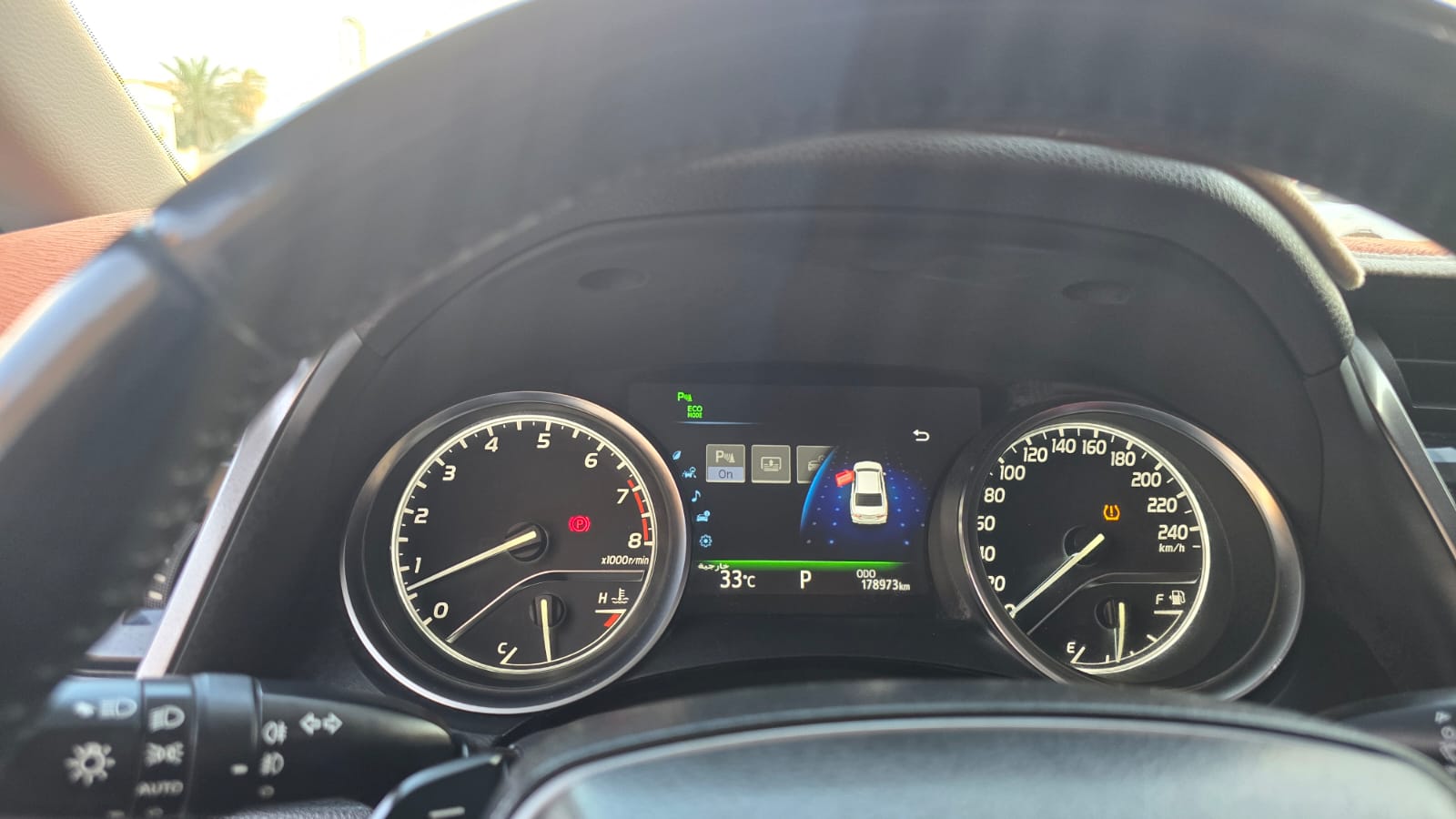 Car Image 2018 TOYOTA CAMRY SE