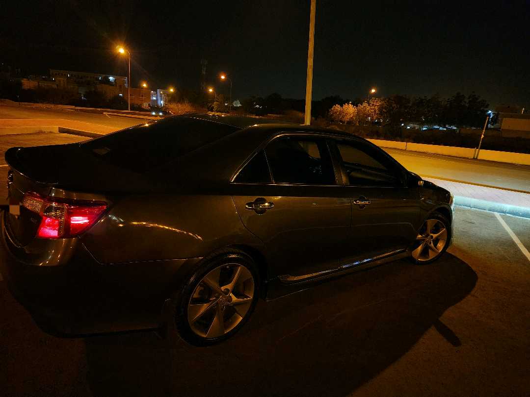 Car Image 2013 TOYOTA CAMRY SE
