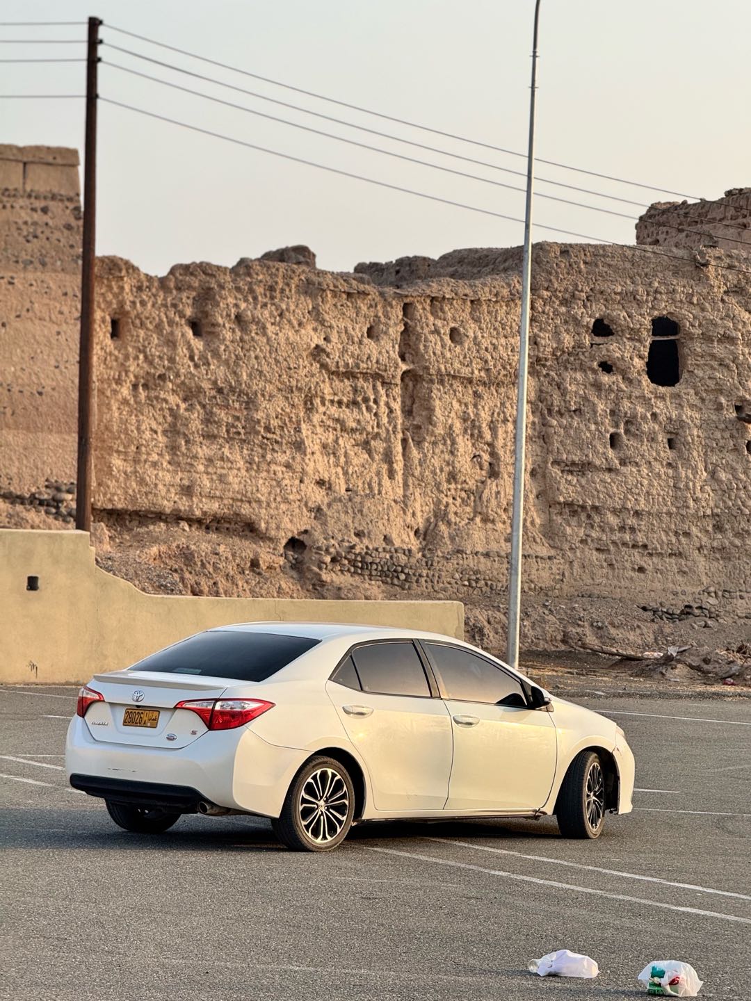 Car Image 2015 TOYOTA COROLLA S