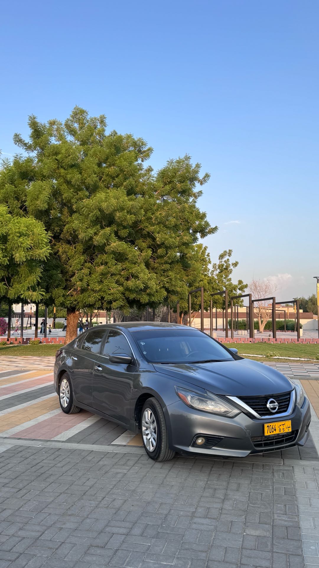 Car Image 2016 NISSAN ALTIMA S
