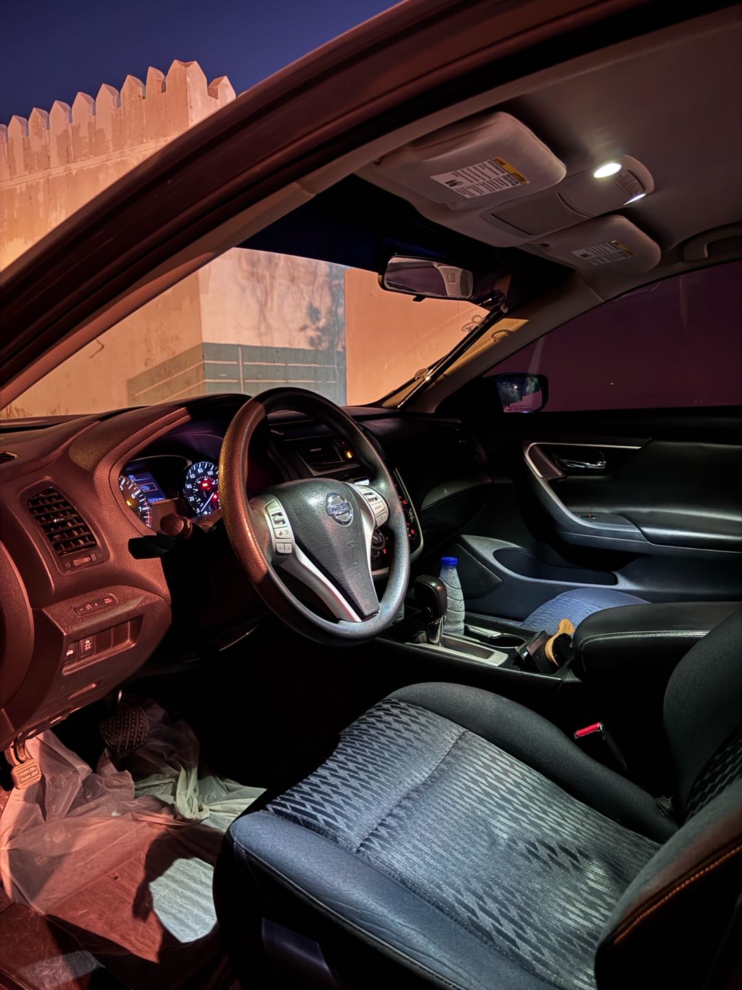 Car Image 2016 NISSAN ALTIMA S